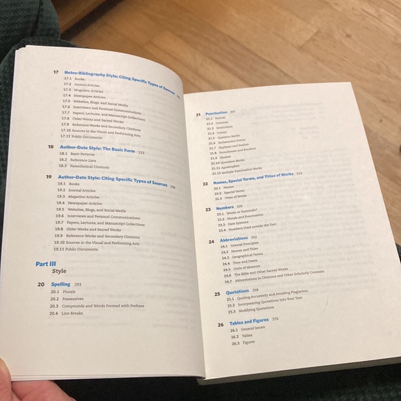 A manual for writers of research papers, thesis, and dissertations ninth edition - Picture 14 of 16